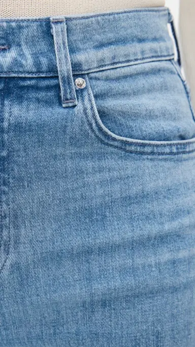 Le Jean Column Jeans Blue Crush 27 | Thumbnail 6