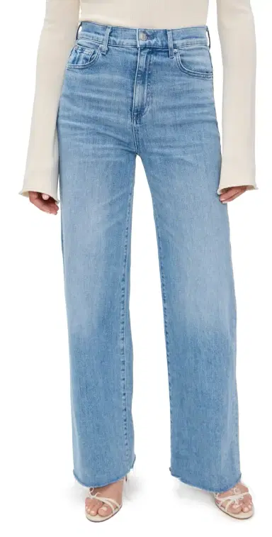 Le Jean Column Jeans Blue Crush 27 | Thumbnail 1