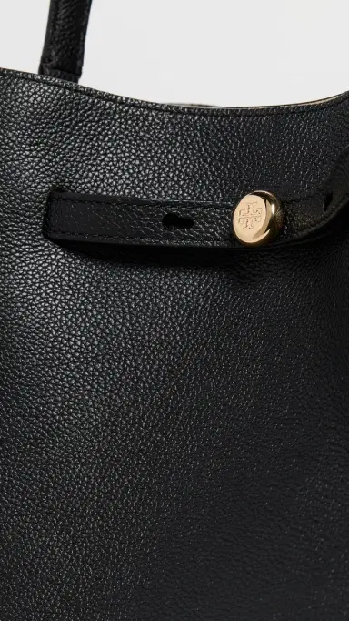 Tory Burch Romy Large Bucket Bag | Thumbnail 5 Tory Burch Romy Large Bucket Bag | Thumbnail 5