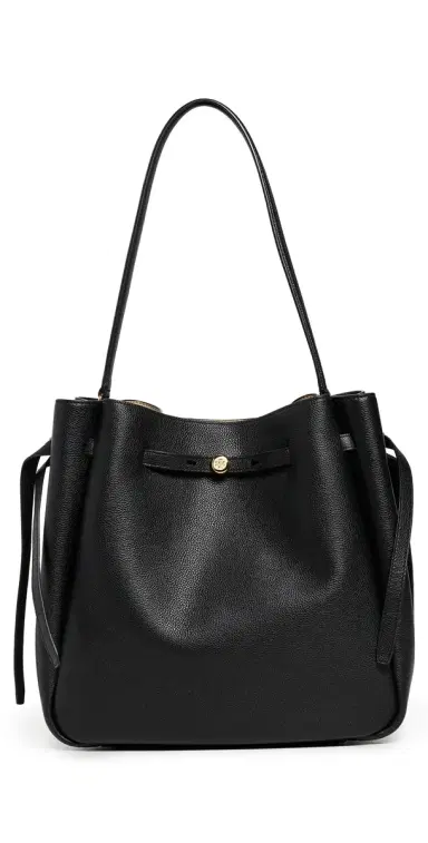 Tory Burch Romy Large Bucket Bag | Thumbnail 1 Tory Burch Romy Large Bucket Bag | Thumbnail 1