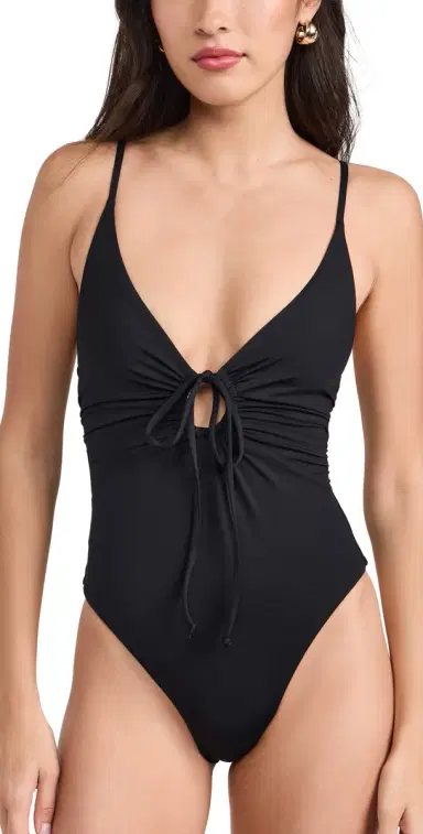 LSPACE Piper One Piece Black | Thumbnail 1