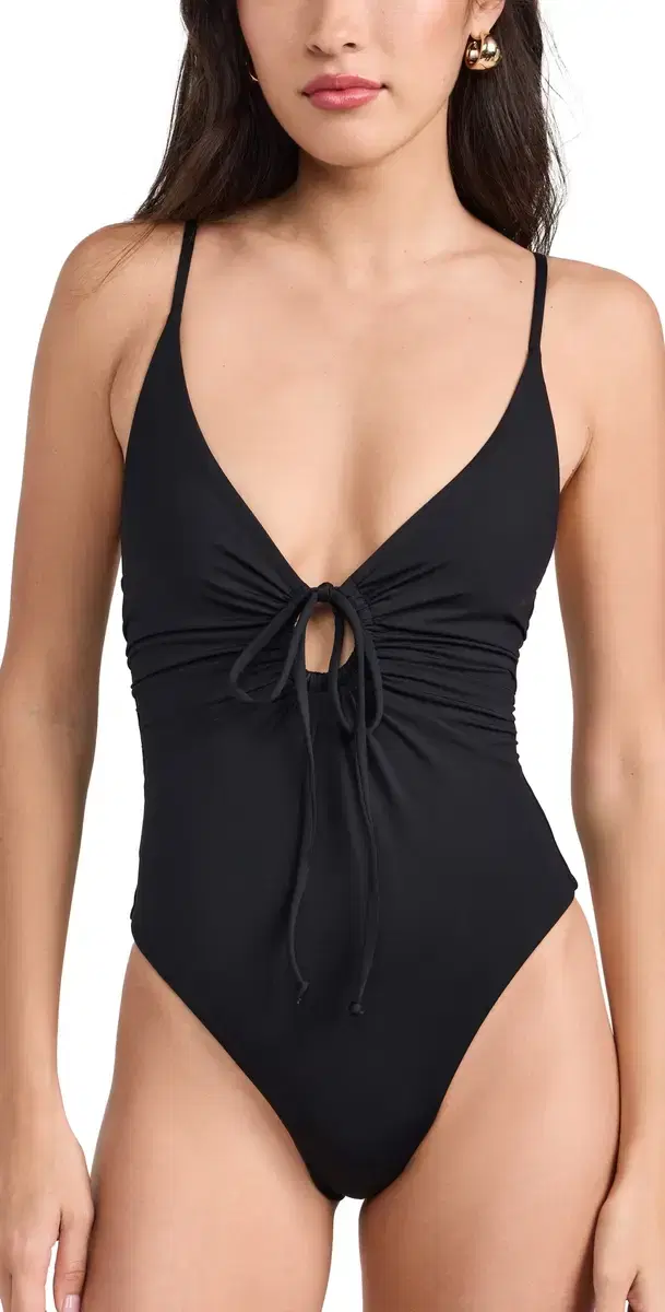 Piper One Piece Black