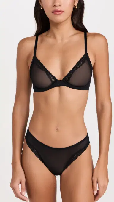 Skarlett Blue Passion Chikini Panties Black | Thumbnail 4 Skarlett Blue Passion Chikini Panties Black | Thumbnail 4
