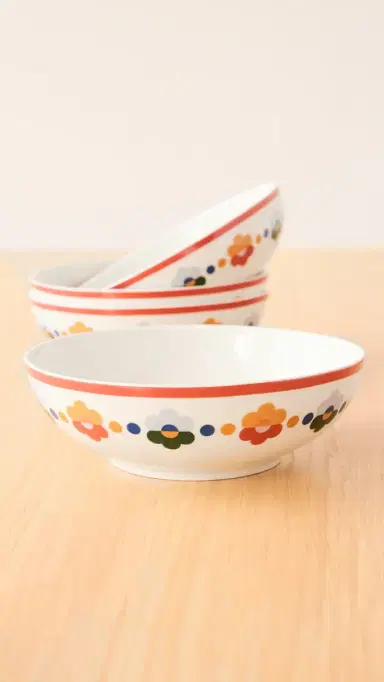 Misette Cereal Bowls Set of 4 | Thumbnail 2