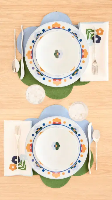 Misette Cereal Bowls Set of 4 | Thumbnail 3