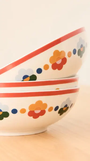 Misette Cereal Bowls Set of 4 | Thumbnail 4