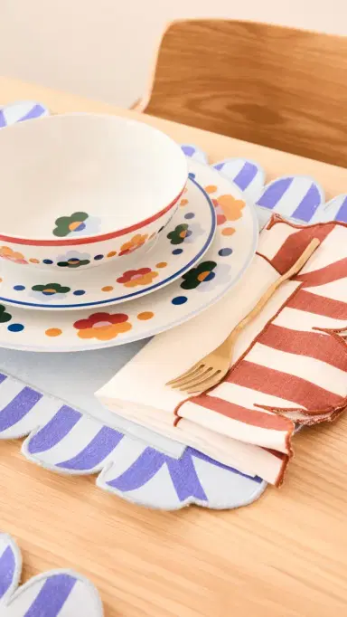 Misette Cereal Bowls Set of 4 | Thumbnail 5