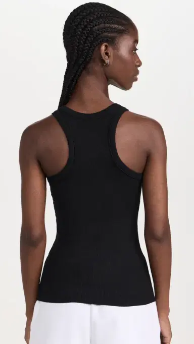 Splits59 Kiki Rib Tank Black S | Thumbnail 3