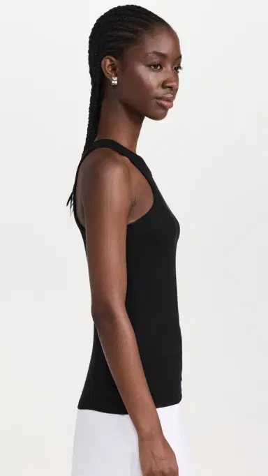 Splits59 Kiki Rib Tank Black S | Thumbnail 4