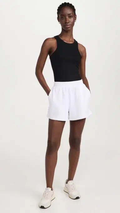 Splits59 Kiki Rib Tank Black S | Thumbnail 5
