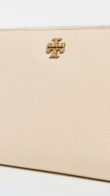 Tory Burch Mercer Pebbled Wallet Crossbody New | Thumbnail 5 Tory Burch Mercer Pebbled Wallet Crossbody New | Thumbnail 5