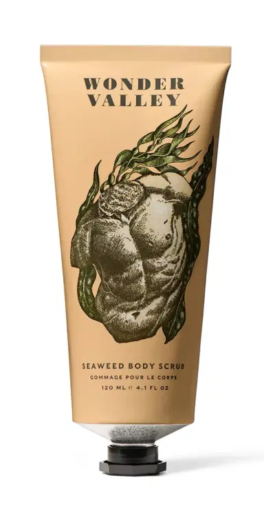 Wonder Valley Seaweed Body Scrub No Color | Thumbnail 1 Wonder Valley Seaweed Body Scrub No Color | Thumbnail 1