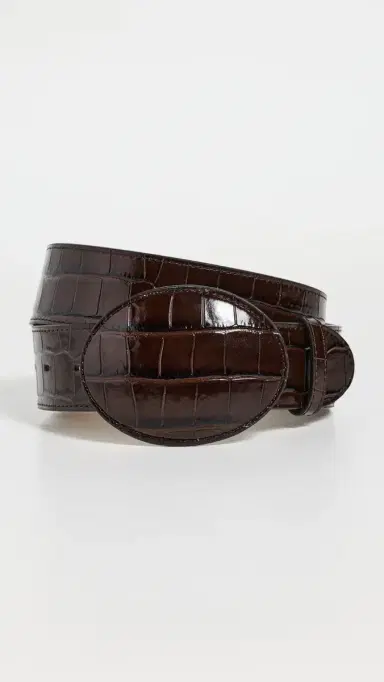 B-Low The Belt Mabel Belt Chocolate L | Thumbnail 2
