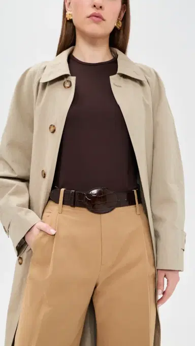 B-Low The Belt Mabel Belt Chocolate L | Thumbnail 3