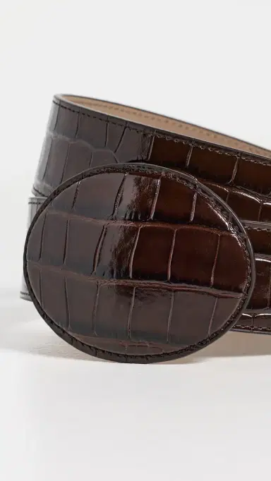 B-Low The Belt Mabel Belt Chocolate L | Thumbnail 5