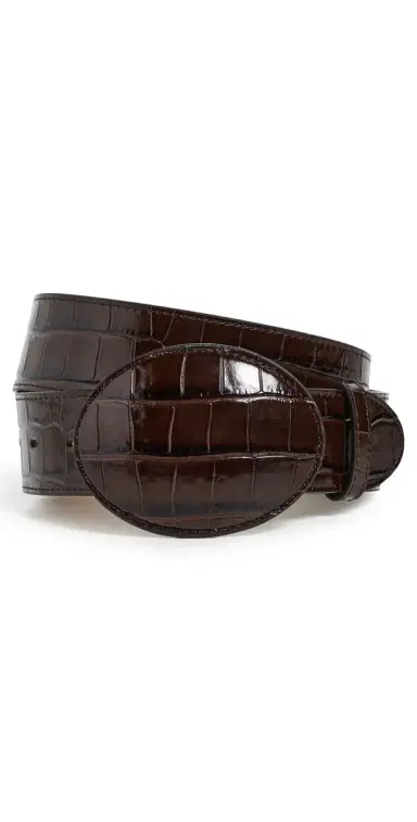 B-Low The Belt Mabel Belt Chocolate L | Thumbnail 1