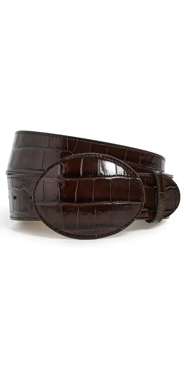 B-Low The Belt Mabel Belt Chocolate