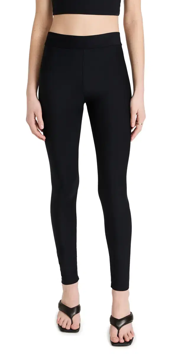 cuba Leggings Black