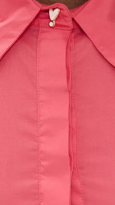 The Lulo Project The Horizon Dress Salmon S | Thumbnail 6