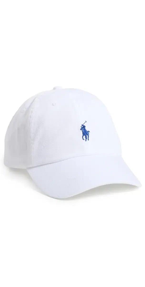 Chino Sport Cap White/Marlin Blue One Size