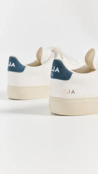 Veja Campo Sneakers Extra-White/California 35 | Thumbnail 4 Veja Campo Sneakers Extra-White/California 35 | Thumbnail 4