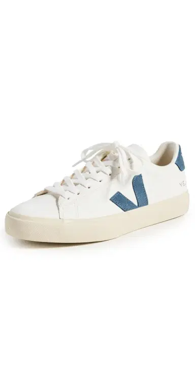 Veja Campo Sneakers Extra-White/California 35 | Thumbnail 1 Veja Campo Sneakers Extra-White/California 35 | Thumbnail 1