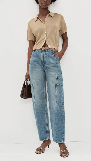 Pistola Sonny Jeans Coastal Fade | Thumbnail 5