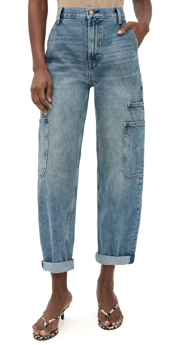 Pistola Sonny Jeans Coastal Fade