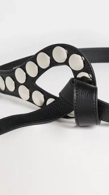 B-Low The Belt Briella Belt Black Silver One Size | Thumbnail 5