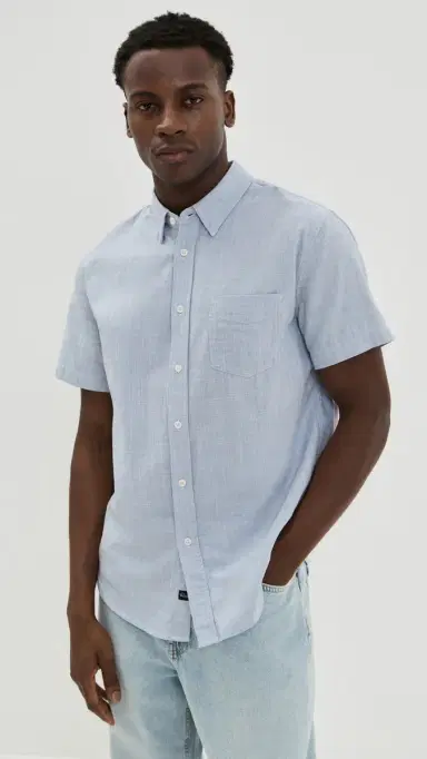RAILS Fairfax Shirt Tidal Etch | Thumbnail 2 RAILS Fairfax Shirt Tidal Etch | Thumbnail 2