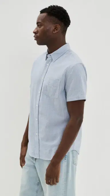 RAILS Fairfax Shirt Tidal Etch | Thumbnail 4 RAILS Fairfax Shirt Tidal Etch | Thumbnail 4