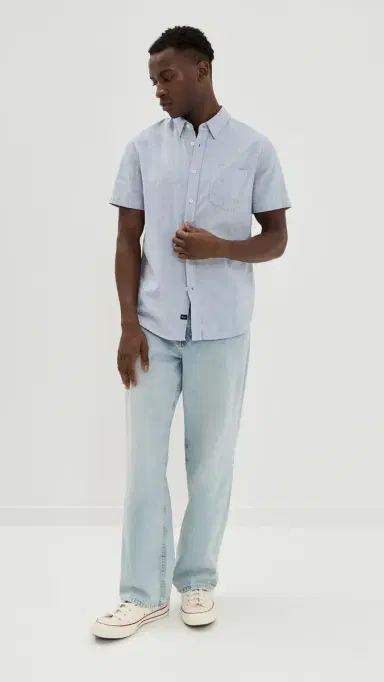 RAILS Fairfax Shirt Tidal Etch | Thumbnail 5 RAILS Fairfax Shirt Tidal Etch | Thumbnail 5