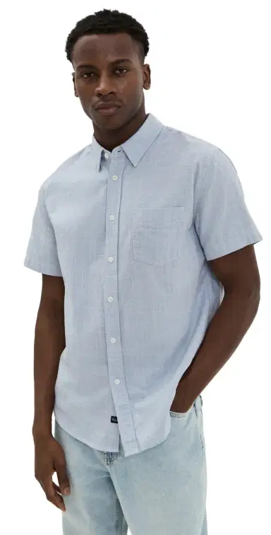 RAILS Fairfax Shirt Tidal Etch | Thumbnail 1 RAILS Fairfax Shirt Tidal Etch | Thumbnail 1