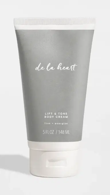 De La Heart Lift & Tone Body Cream No Color 5.0 oz/148 mL | Thumbnail 2