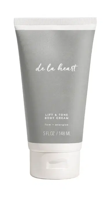 De La Heart Lift & Tone Body Cream No Color 5.0 oz/148 mL | Thumbnail 5