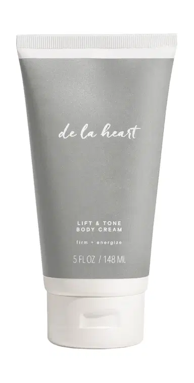 De La Heart Lift & Tone Body Cream No Color 5.0 oz/148 mL | Thumbnail 1