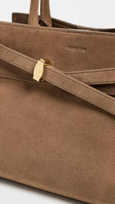 Veronica Beard Dash Bag Bark | Thumbnail 5
