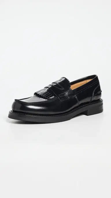 Our Legacy Leather Loafers | Thumbnail 2