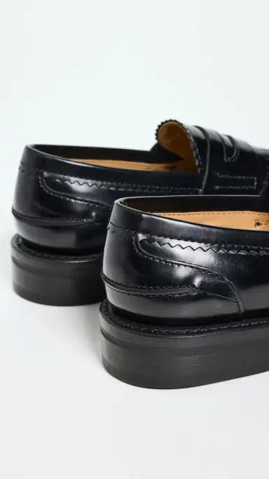 Our Legacy Leather Loafers | Thumbnail 3