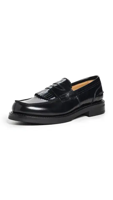 Our Legacy Leather Loafers | Thumbnail 6
