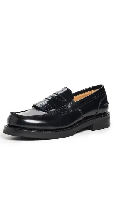 Our Legacy Leather Loafers | Thumbnail 1