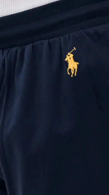 Polo Ralph Lauren Underwear Mercerized Cotton Pajama Pants Cruise Navy M | Thumbnail 6 Polo Ralph Lauren Underwear Mercerized Cotton Pajama Pants Cruise Navy M | Thumbnail 6