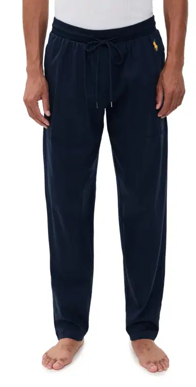 Polo Ralph Lauren Underwear Mercerized Cotton Pajama Pants Cruise Navy | Thumbnail 1 Polo Ralph Lauren Underwear Mercerized Cotton Pajama Pants Cruise Navy | Thumbnail 1