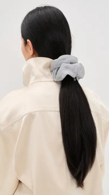 LELET NY Odessa Oversized Scrunchie | Thumbnail 3