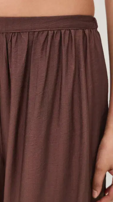 SEVEN WONDERS Klea Balloon Pants Chocolate M | Thumbnail 6 SEVEN WONDERS Klea Balloon Pants Chocolate M | Thumbnail 6