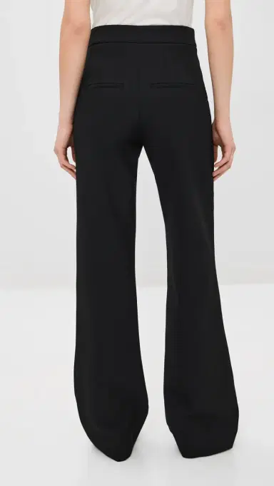 Veronica Beard Tonelli Pants Black 4 | Thumbnail 3