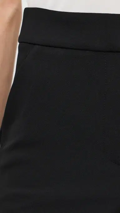Veronica Beard Tonelli Pants Black 4 | Thumbnail 6