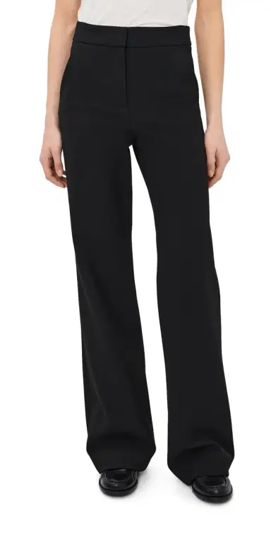 Veronica Beard Tonelli Pants Black 4 | Thumbnail 1
