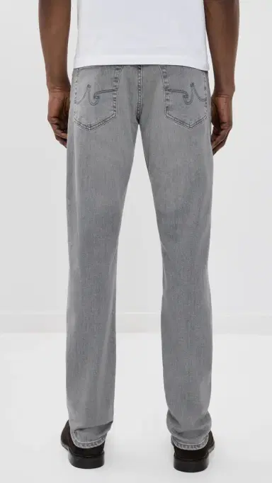 AG Everett Slim Straight Denim Jeans 32" Half Dome | Thumbnail 3 AG Everett Slim Straight Denim Jeans 32" Half Dome | Thumbnail 3