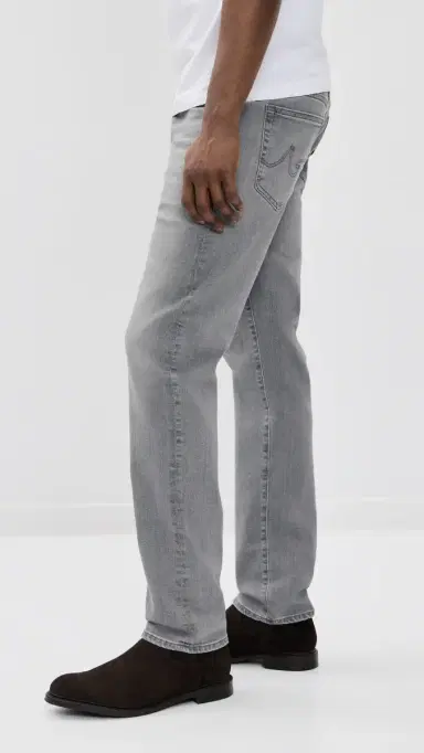AG Everett Slim Straight Denim Jeans 32" Half Dome | Thumbnail 4 AG Everett Slim Straight Denim Jeans 32" Half Dome | Thumbnail 4